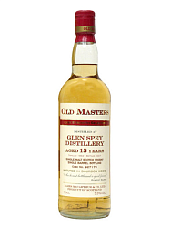 GLEN SPEY 15 YEARS