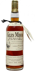 GLEN MHOR 25 YEARS