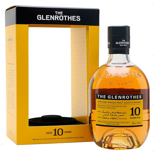 GLENROTHES 10 YEARS - 1
