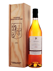 BARON DE LUSTRAC BAS-ARMAGNAC 1992