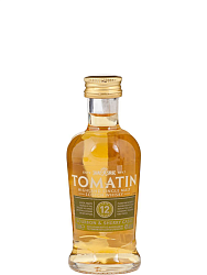 TOMATIN 12 YEARS