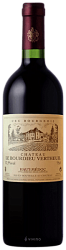 CHATEAU BOURDIEU VERTHEUIL CRU BOURGEOIS HAUT-MEDOC AOC 2018