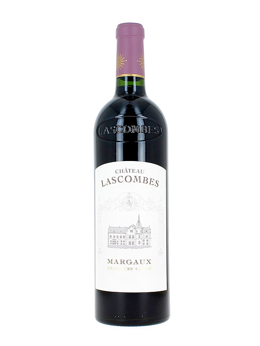 CHATEAU LASCOMBES 2007 - 1
