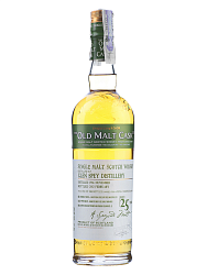 GLEN SPEY 25 YEARS