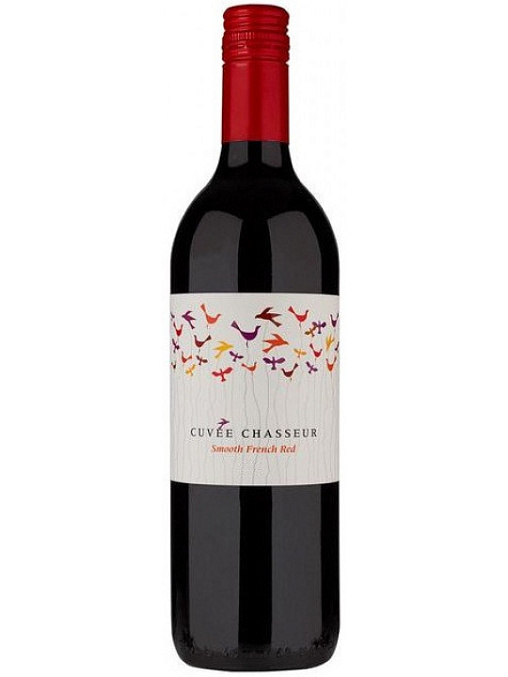 CUVEE CHASSEUR ROUGE 2022 - 1