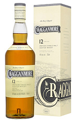 CRAGGANMORE 12 YEARS