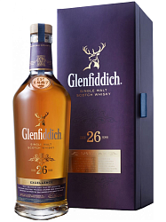 GLENFIDDICH 26 YEARS