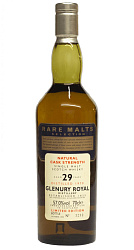 GLENURY ROYAL 29 YEARS