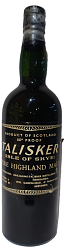 TALISKER 34 YEARS