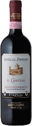 CASTELLO DI POPPIANO IL CORTILE CHIANTI COLLI FIORENTINI 2015