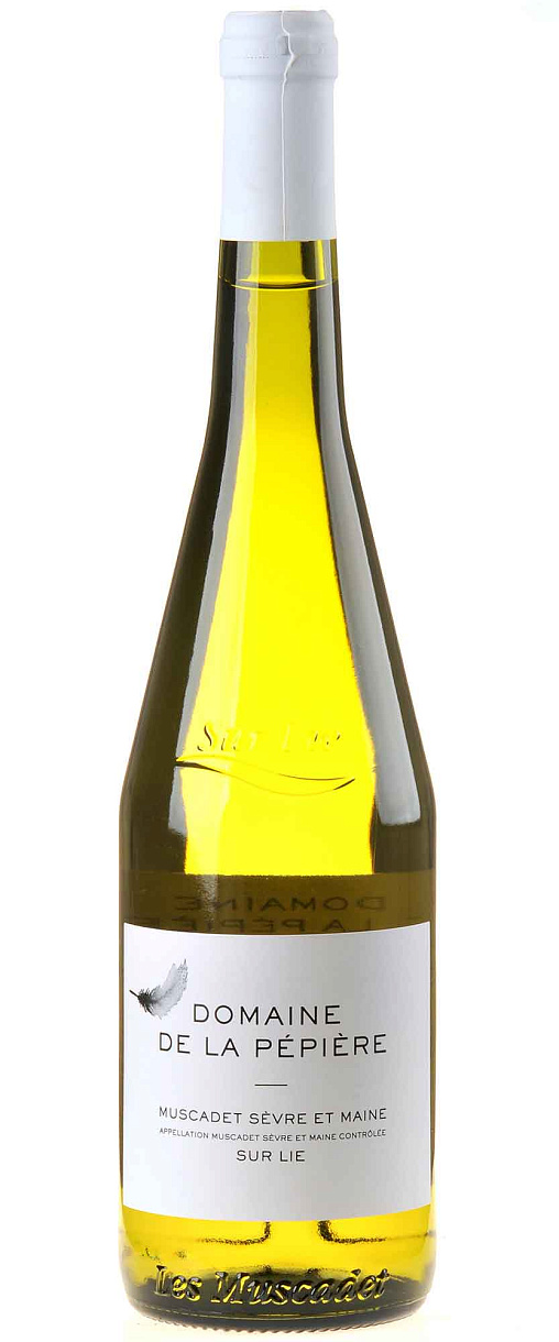 MERCI MUSCADET SEVRE ET MAINE DOMAINE DE LA PEPIERE 2020 - 1