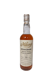 SPRINGBANK 29 YEARS