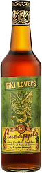 TIKI LOVERS PINEAPPLE DARK RUM