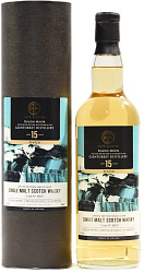 GLENTURRET RUADH MHOR 15 YEARS
