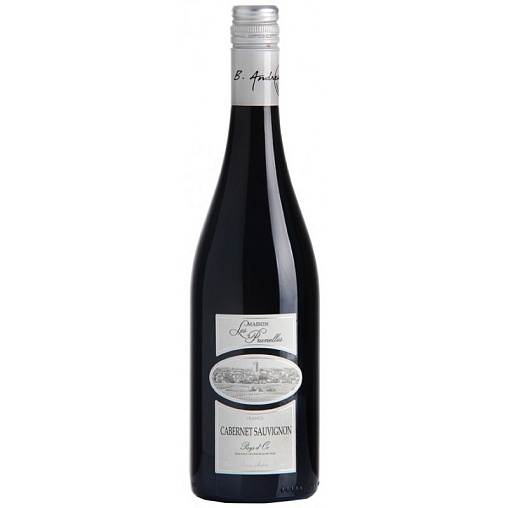 MAISON LES PRUNELLES CABERNET SAUVIGNON 2020 - 1
