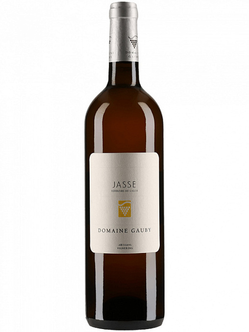 JASSE DOMAINE GAUBY COTES CATALANES 2019 - 1