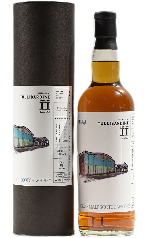 TULLIBARDINE 11 YEARS - 1
