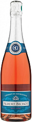 CREMANT DE BOURGOGNE ALBERT BISHOT BRUT ROSE