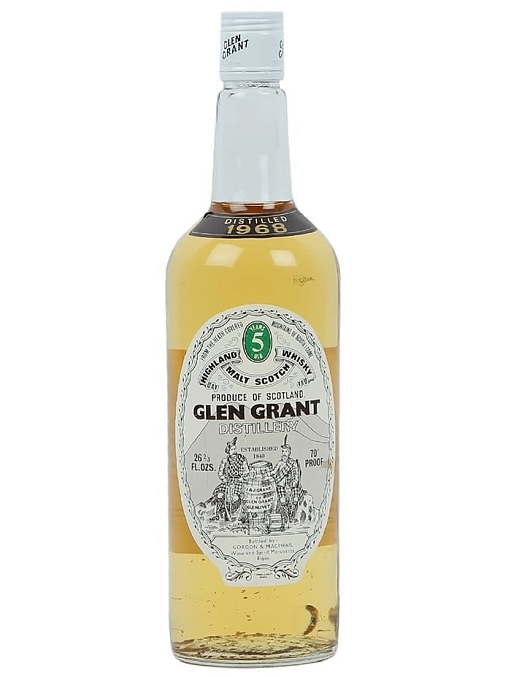 GLEN GRANT 5 YEARS - 1