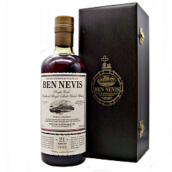 BEN NEVIS 21 YEARS