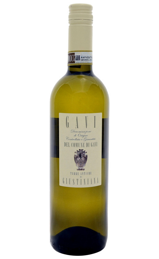 TERRE ANTICA DI GIUSTINIANA GAVI DI GAVI 2015 фото - 1