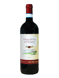 PRODUTTORI DEL GAVI DOLCETTO D'OVADA  2012