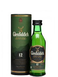 GLENFIDDICH 12 YEARS