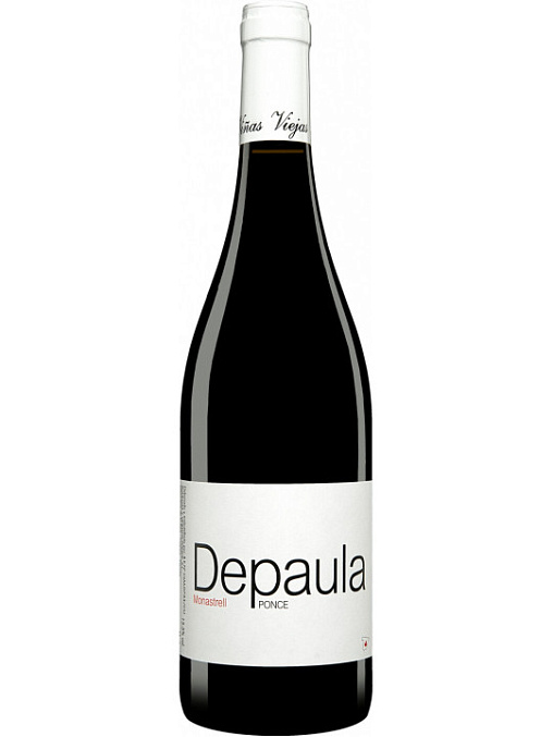 DEPAULA PONCE MONASTRELL 2021 фото - 1