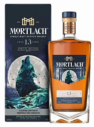 MORTLACH 13 YEARS