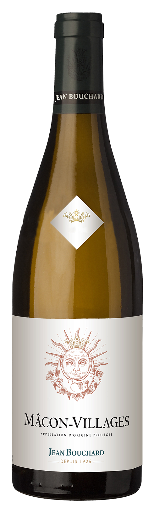 MACON-VILLAGES JEAN BOUCHARD - 1