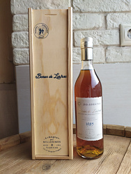 BARON DE LUSTRAC BAS-ARMAGNAC 1985