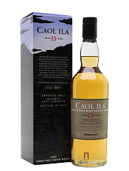 CAOL ILA 15 YEARS