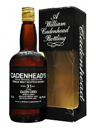 GLEN ORD 28 YEARS