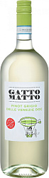 GATTO MATTO PINOT GRIGIO DELLE VENEZIE DOC VILLA DEGLI OLMI