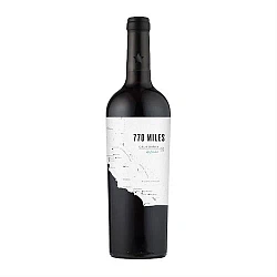 770 MILES ZINFANDEL CALIFORNIA 2020