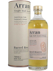 ARRAN BARREL RESERVE