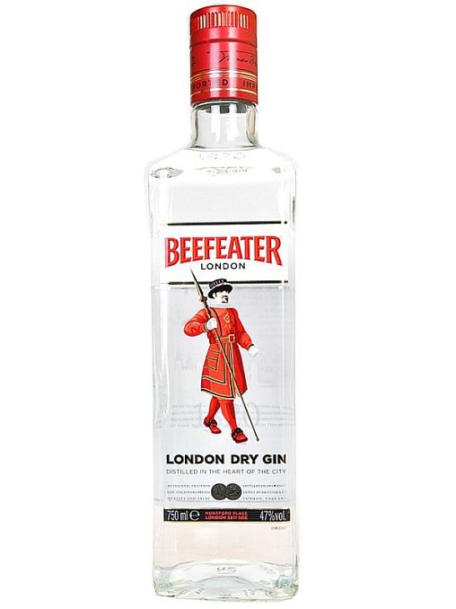 BEEFEATER LONDON DRY - 1