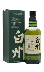 HAKUSHU  SUNTORY