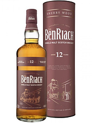 BENRIACH 12 YEARS