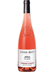 CHATEAU DE MAUNY CABERNET D'ANJOU 2015