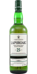 LAPHROAIG 25 YEARS