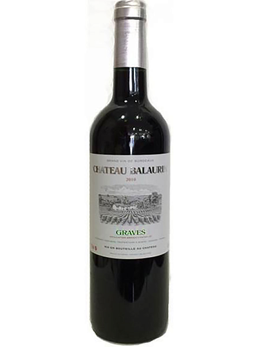 CHATEAU BALAURIN DRY  2013 фото - 1
