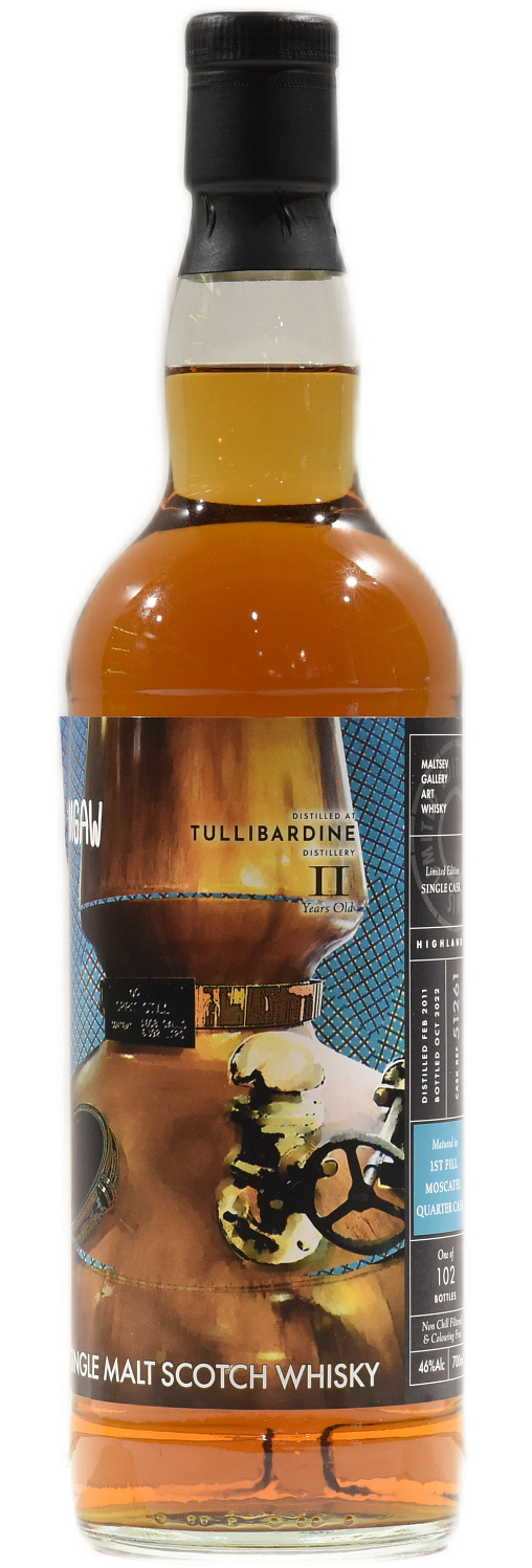 TULLIBARDINE 11 YEARS - 1