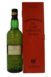 GLENDULLAN GLENLIVET 32 YEARS