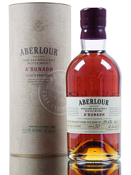 ABERLOUR A'BUNADH