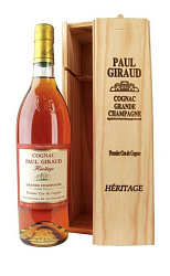 PAUL GIRAUD HERITAGE GRANDE CHAMPAGNE