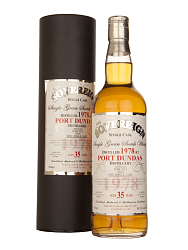 PORT DUNDAS 35 YEARS