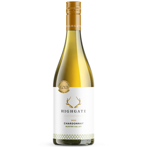 HIGHGATE CHARDONNAY HUNTER VALLEY 2022 фото - 1