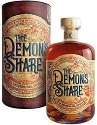 RON PANAMA THE DEMON'S SHARE 6 YO