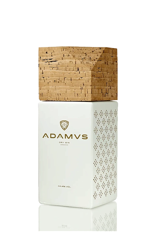 ADAMUS ORGANIC DRY GIN фото - 1